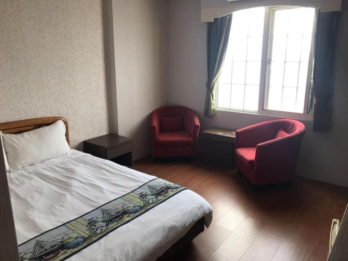 Red Roof B&B Jinhu Zewnętrze zdjęcie