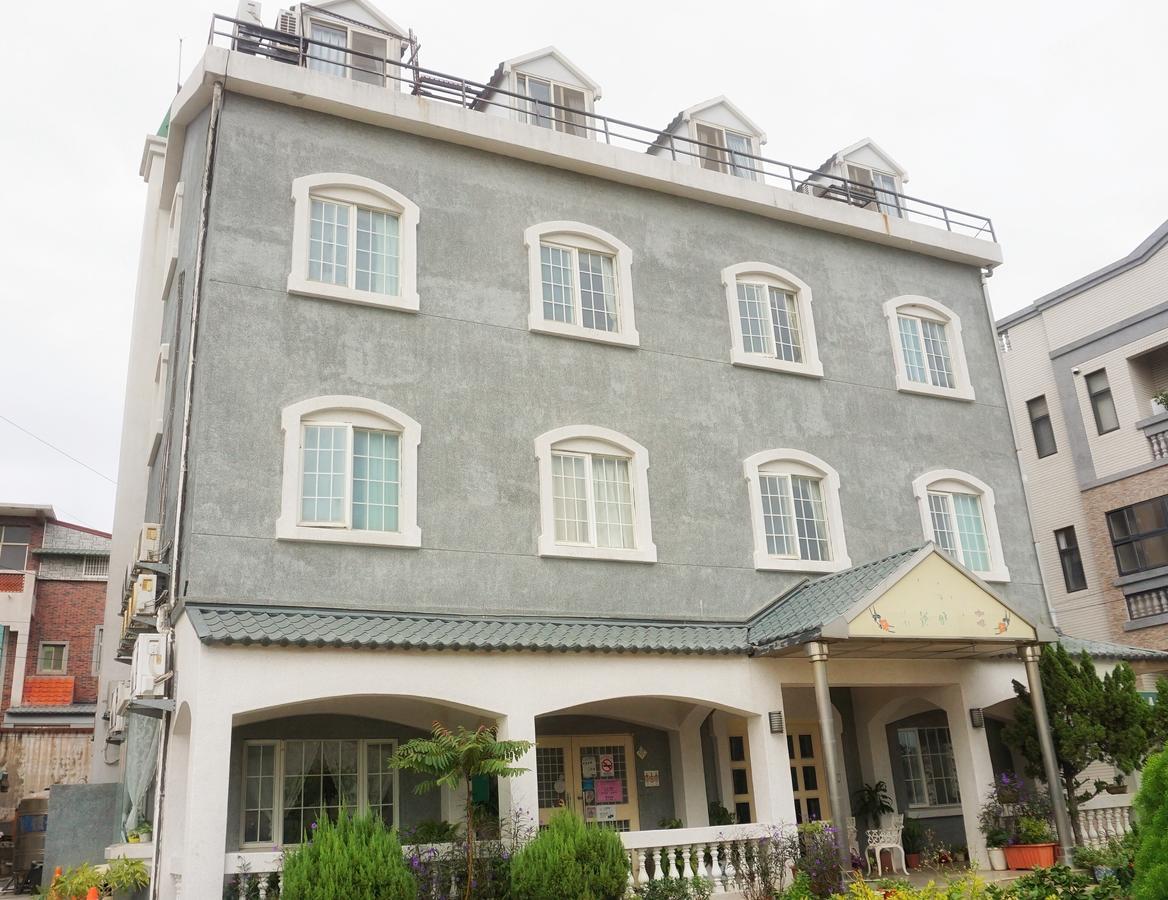 Red Roof B&B Jinhu Zewnętrze zdjęcie
