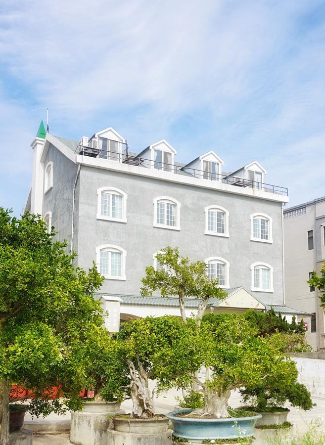 Red Roof B&B Jinhu Zewnętrze zdjęcie