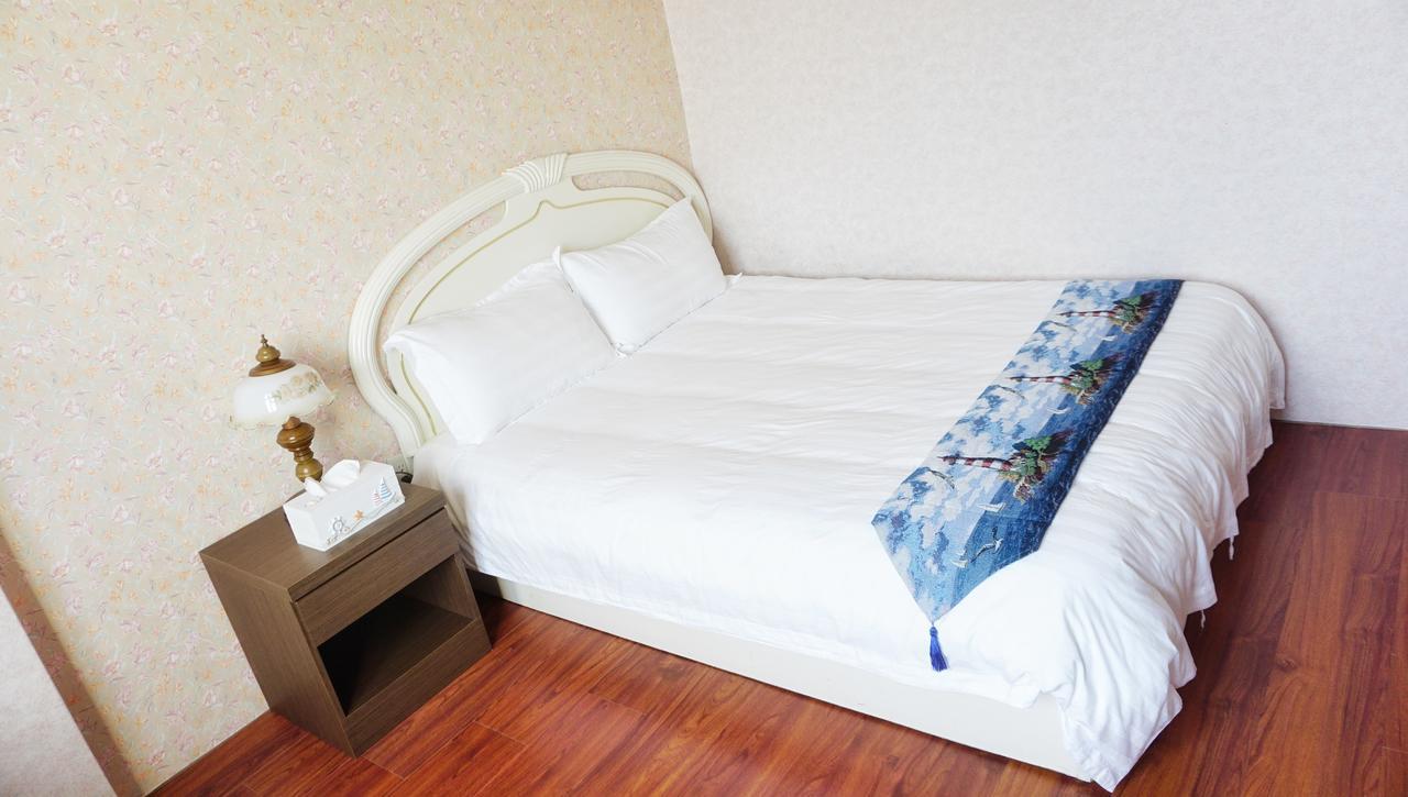 Red Roof B&B Jinhu Zewnętrze zdjęcie