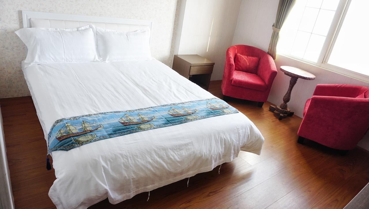 Red Roof B&B Jinhu Zewnętrze zdjęcie