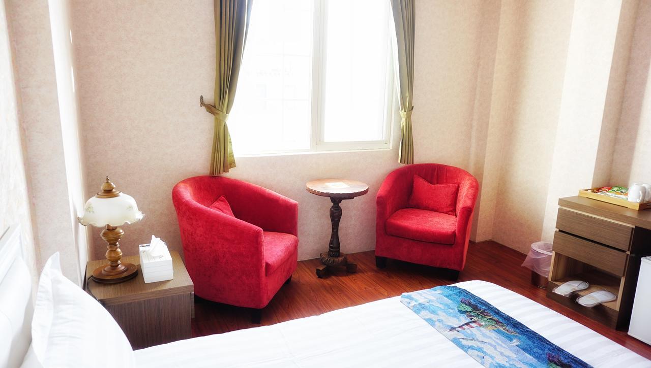 Red Roof B&B Jinhu Zewnętrze zdjęcie