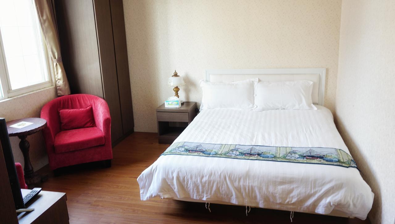 Red Roof B&B Jinhu Zewnętrze zdjęcie