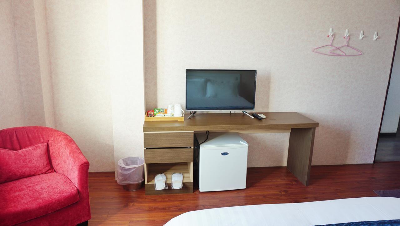 Red Roof B&B Jinhu Zewnętrze zdjęcie